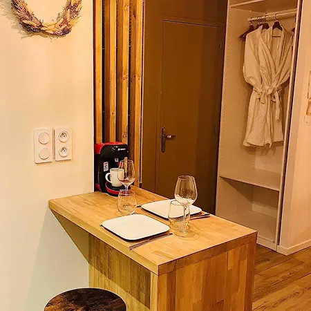 Suite Serenity Room Spa- Balneotherapie Saint-Etienne  Esterno foto