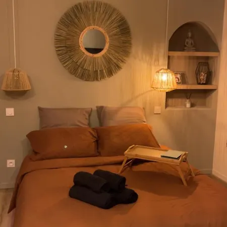 Suite Serenity Room Spa- Balneotherapie Saint-Etienne  Esterno foto