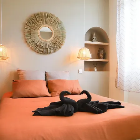 Suite Serenity Room Spa- Balneotherapie Saint-Etienne  Esterno foto