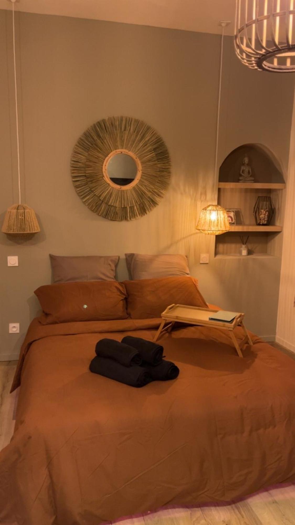 Apartment Serenity Spa- Balneotherapie *
