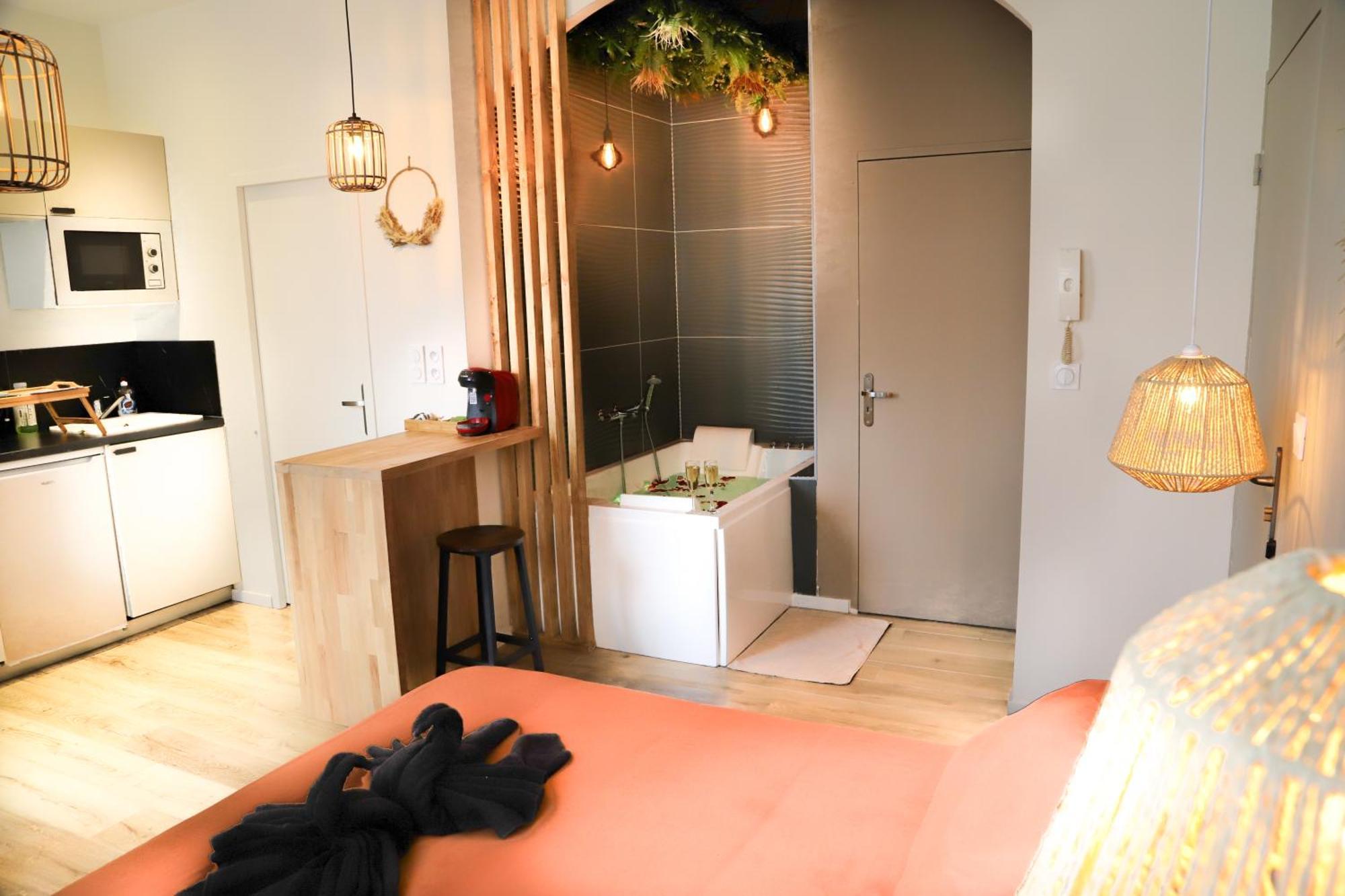 Apartment Serenity Spa- Balneotherapie *