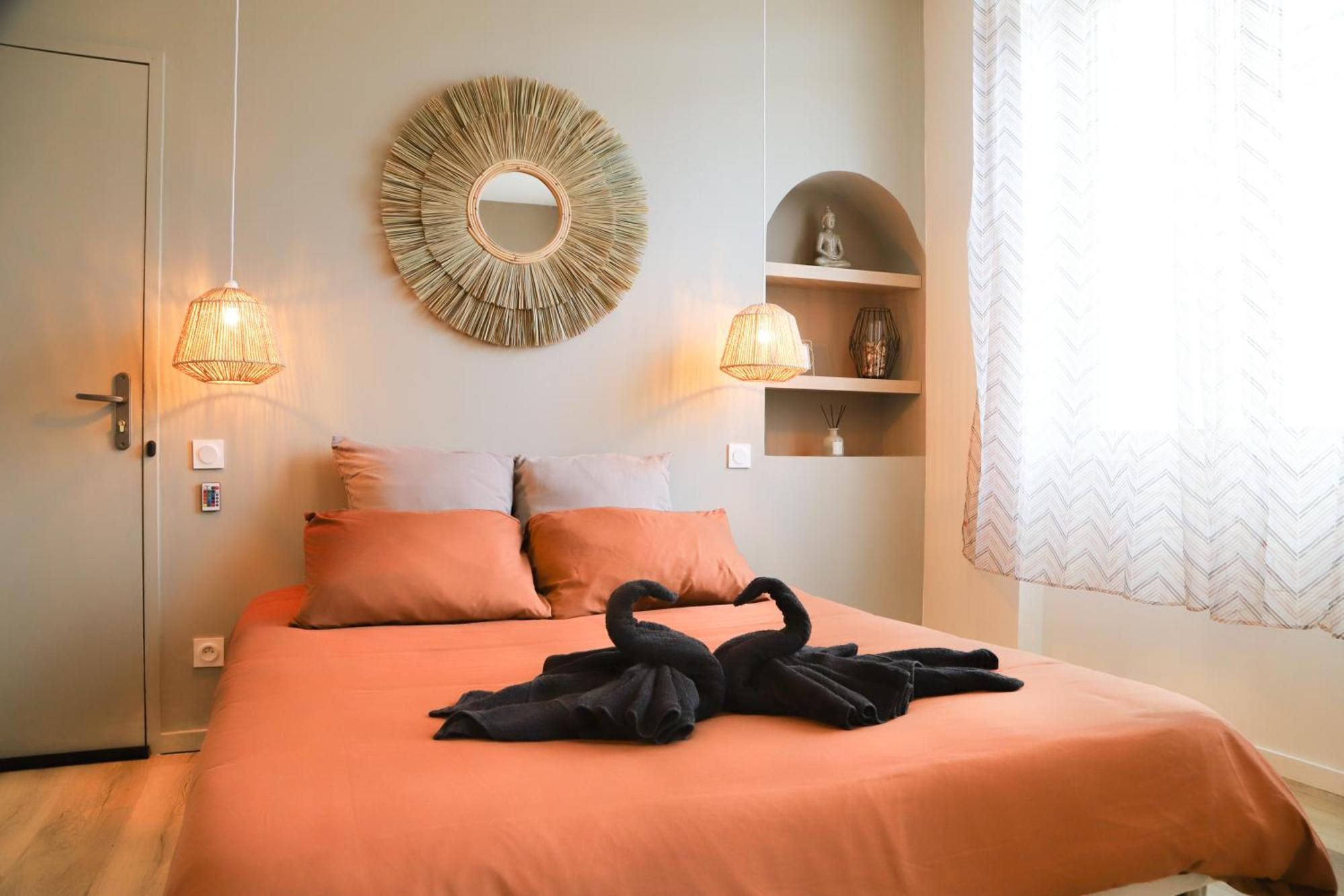 Apartment Serenity Spa- Balneotherapie *
