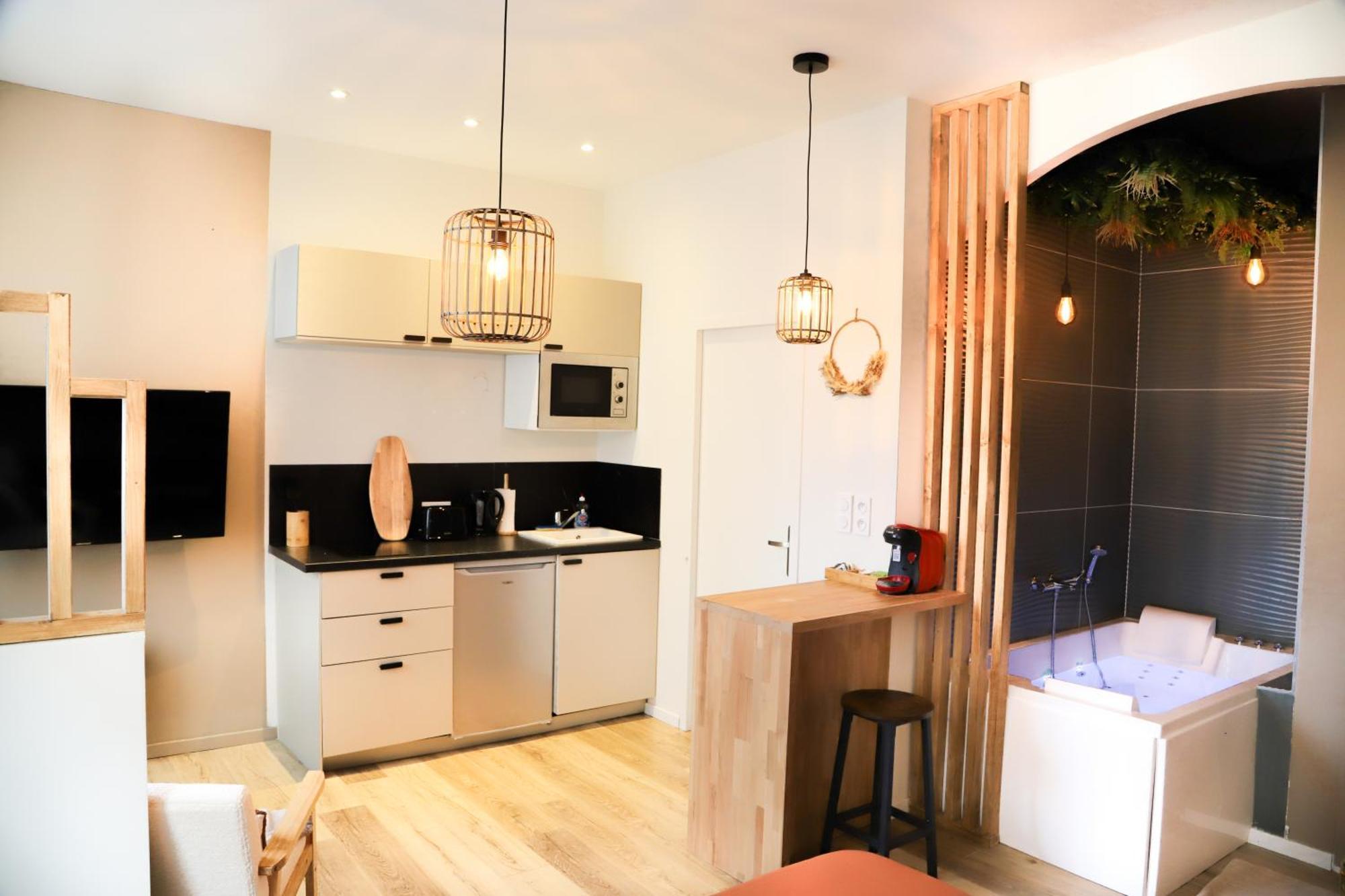 Serenity Spa- Balneotherapie Apartment